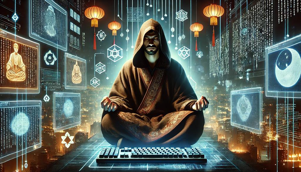 Daoist Hacker
